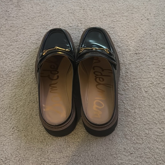 Sam Edelman Lennon Lug Sole Mule - Picture 4 of 6